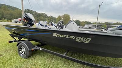 BOATZON | 2024 G3 Boats Sportsman 1810 SC Vinyl