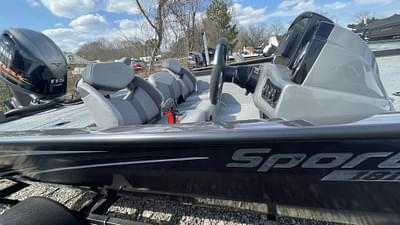 BOATZON | 2024 G3 Boats Sportsman 1810SC Vinyl