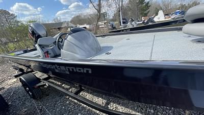 BOATZON | 2024 G3 Boats Sportsman 1810SC Vinyl