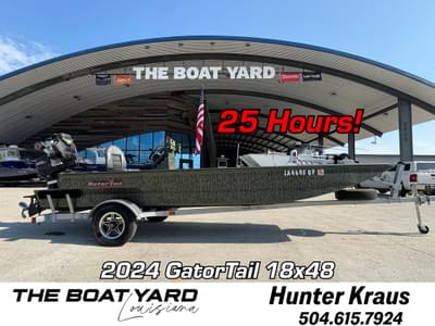BOATZON | 2024 Gator Tail 18x48 BOATZON | 2024 Gator Tail 18x48