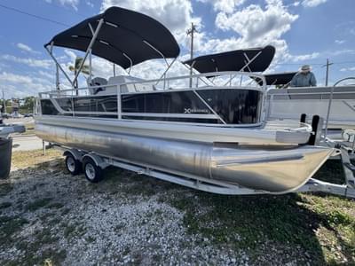 BOATZON | 2024 Godfrey EX 2286 Fish Pontoon