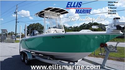 BOATZON | 2024 Key West 203 FS