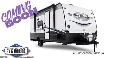 BOATZON | 2024 Keystone RV SPRINGDALE 1700FQ