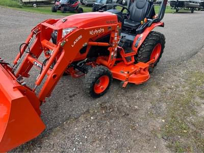 BOATZON | 2024 Kubota LX2610 BOATZON | 2024 Kubota LX2610