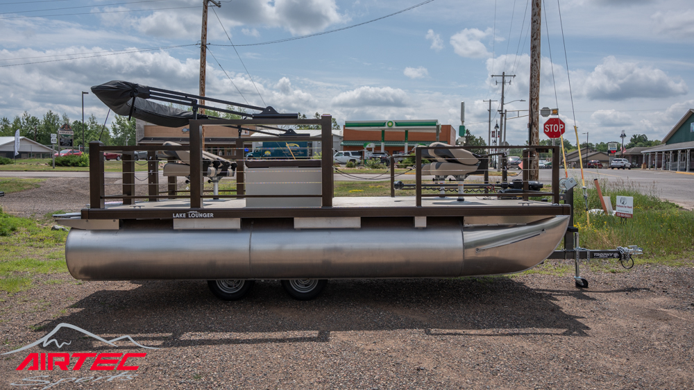 2024 Lake Lounger Lake Lounger 16 FOUR CORNER 2024 - Sold Boat