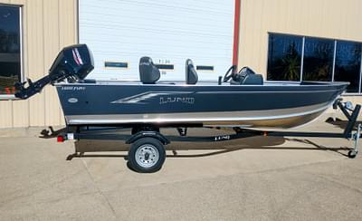 BOATZON | 2024 Lund 1600 Fury SS