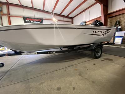 BOATZON | 2024 Lund 1650 Angler SS