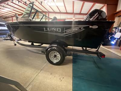 BOATZON | 2024 Lund 1650 Rebel XL Sport