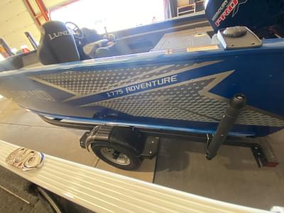 BOATZON | 2024 Lund 1775 Adventure ss