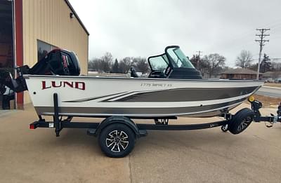 BOATZON | 2024 Lund 1775 IMPACT XS SPORT