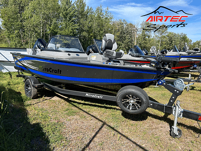 BOATZON | 2024 MirroCraft Aggressor 17 MX BOATZON | 2024 MirroCraft Aggressor 17 MX