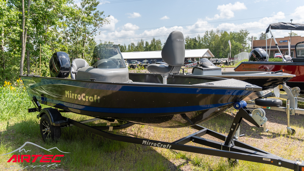 2024 MirroCraft MirroCraft Outfitter Series 16 2024 - Sold Boat