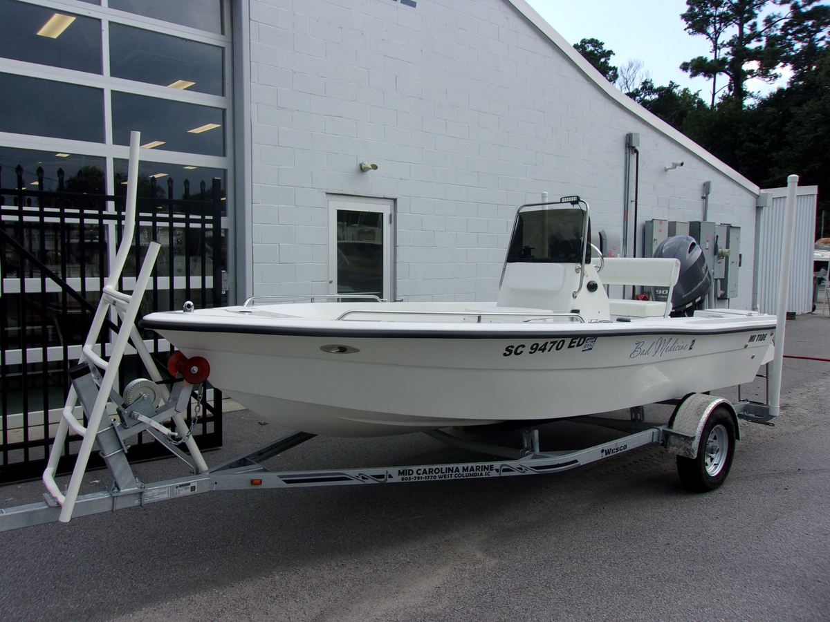 2024 Mi-Tide MiTide v1700 CC 2024 - Sold Boat