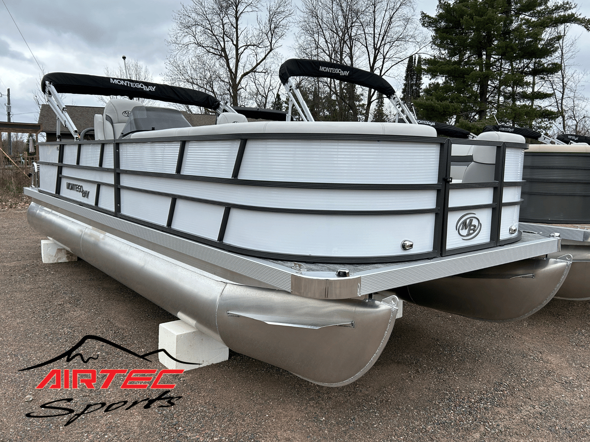 2024 Montego Bay Montego Bay F8524 2024 - Sold Boat