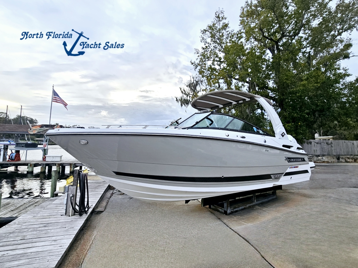 2024 Monterey Monterey 255SS 2024 - Sold Boat