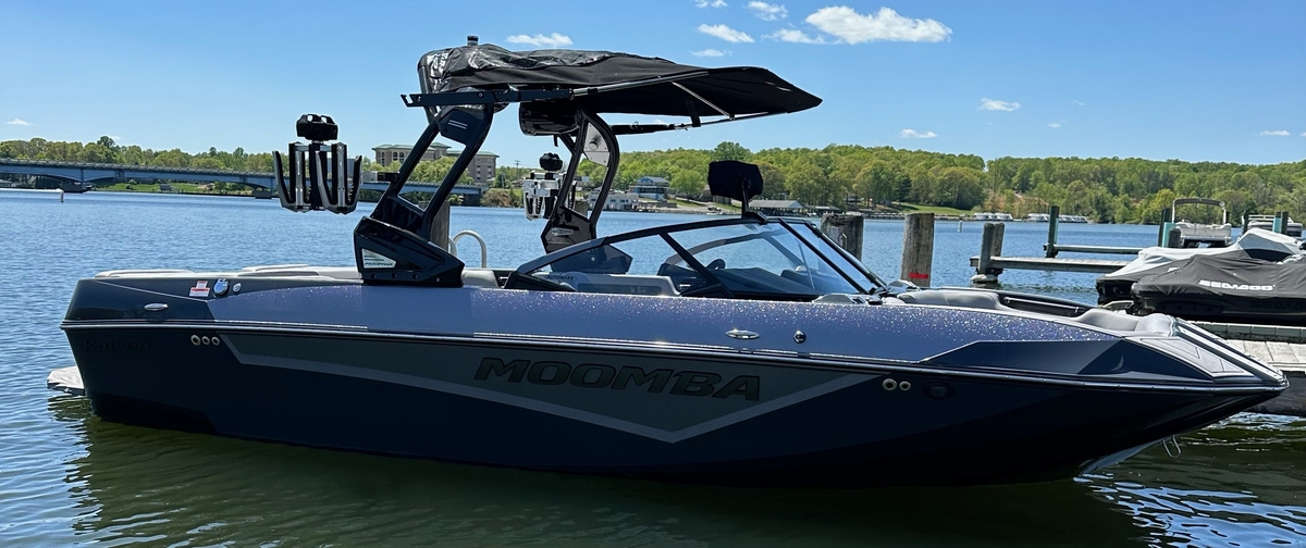 2024 Moomba Moomba Kaiyen 2024 - Sold Boat
