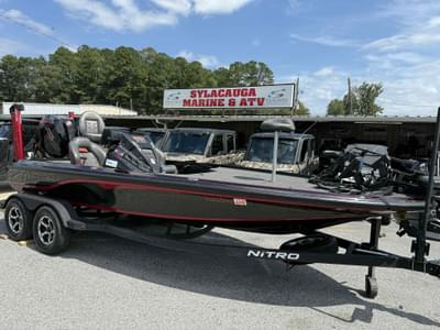 BOATZON | 2024 Nitro Z20 Pro