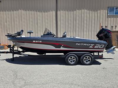 BOATZON | 2024 Nitro ZV20