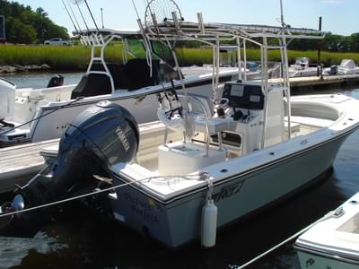 BOATZON | 2024 Parker Offshore 21 Special Edition