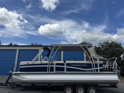BOATZON | 2024 Premier 250 Solaris UPPER DECK BOATZON | 2024 Premier 250 Solaris UPPER DECK