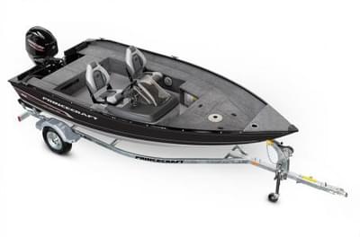 BOATZON | 2024 Princecraft HOLIDAY 162 SC