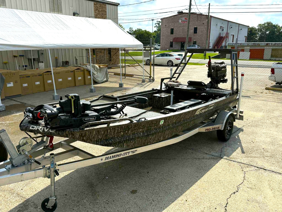 ProDrive X Series TD Edition 18 x 60 2024