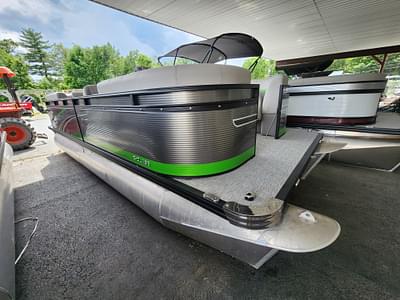 BOATZON | 2024 Qwest Pontoons EClass RLS E20 LT