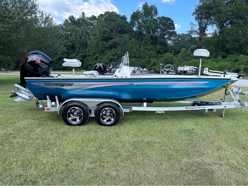 2024 Ranger Boats Ranger Boats RB200 2024 - Sold Boat