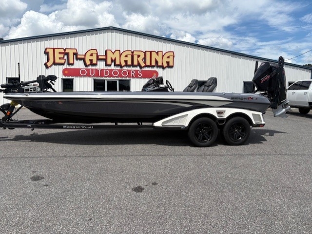 2024 Ranger Boats Ranger Boats Z Comanche Z521R Ranger Cup Equipped 2024 - Sold Boat