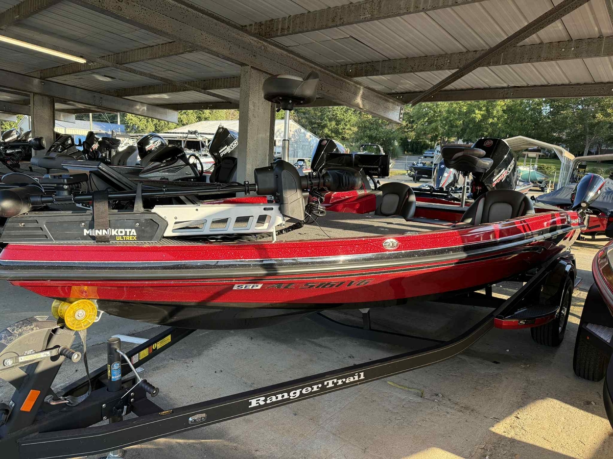 2024 Ranger Boats Ranger Boats Z518 Ranger Cup Equipped 2024 - Sold Boat