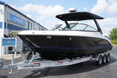BOATZON | 2024 Sea Ray SLX 280 Outboard BOATZON | 2024 Sea Ray SLX 280 Outboard