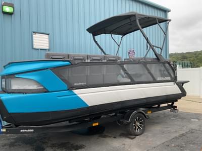BOATZON | 2024 SeaDoo SWITCH CRUISE 21 FT 230