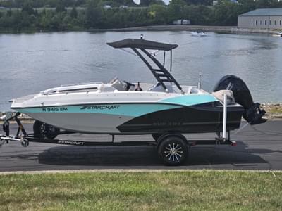 BOATZON | 2024 Starcraft SVX OB 191