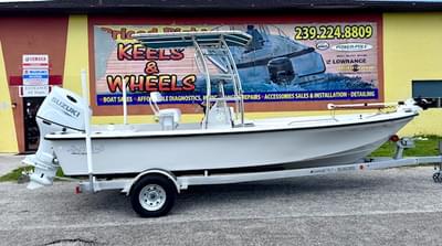 BOATZON | 2024 Stott Craft 2160 BOATZON | 2024 Stott Craft 2160