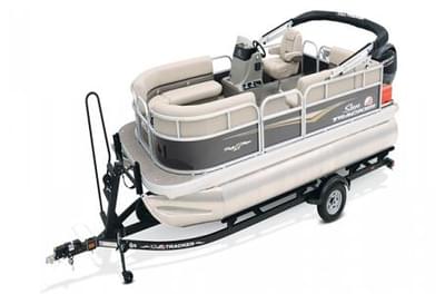 BOATZON | 2024 Sun Tracker Party Barge 16 DLX BOATZON | 2024 Sun Tracker Party Barge 16 DLX