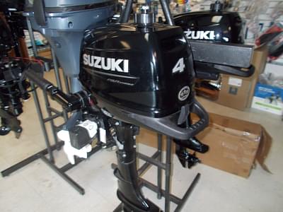 BOATZON | 2024 Suzuki Marine df4