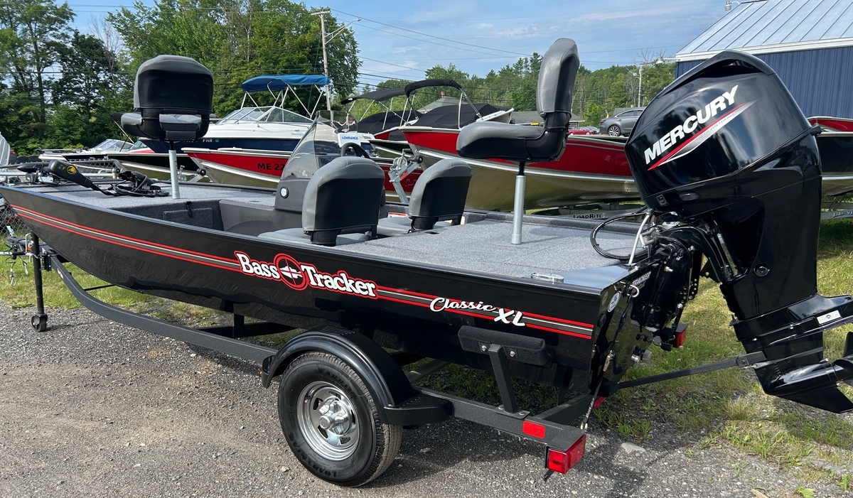 2024 Tracker Boats Tracker Boats Bass Tracker Classic XL 2024 - Sold Boat