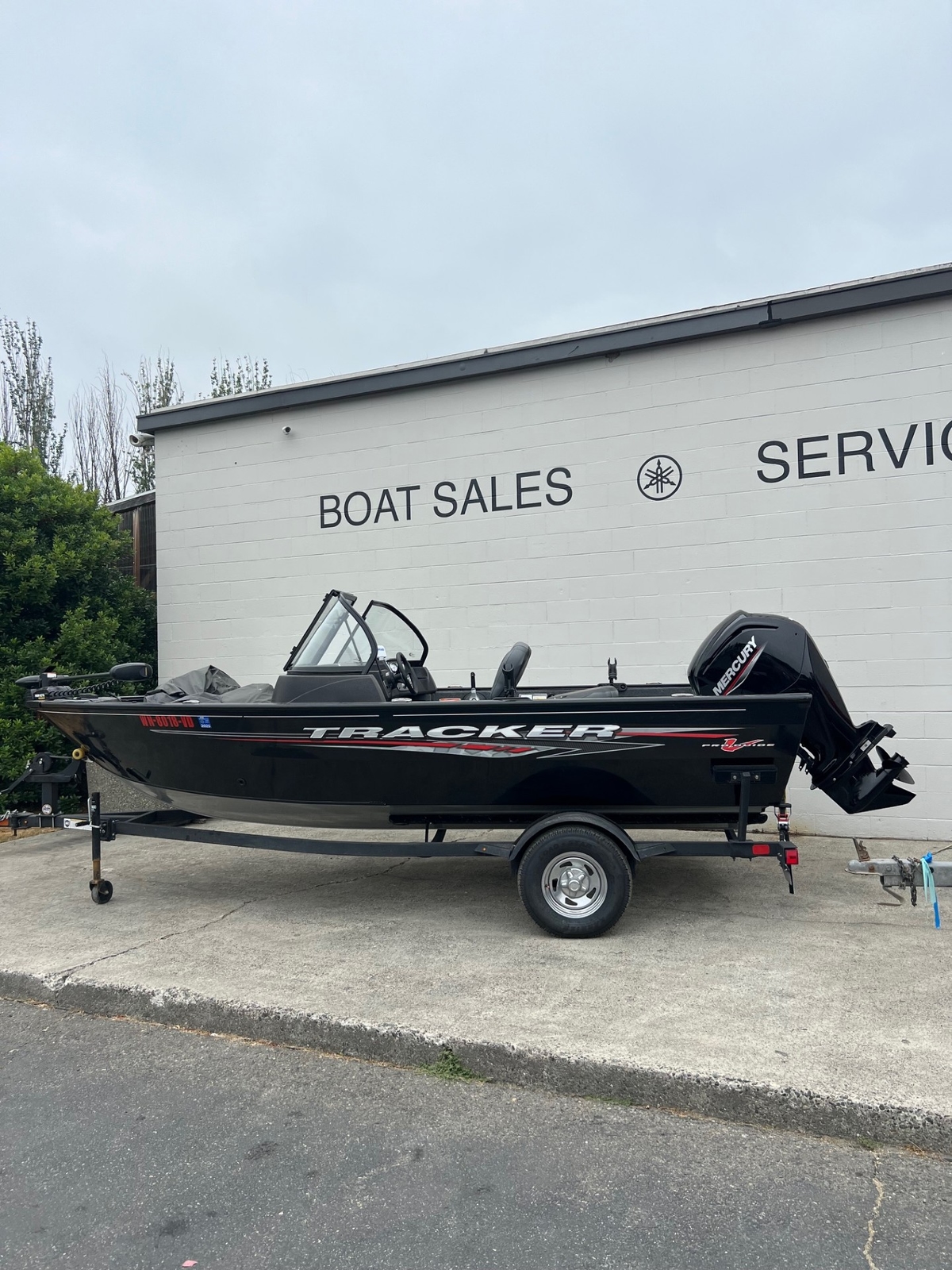 2024 Tracker Boats Tracker Boats Pro Guide V16 WT 2024 - Sold Boat