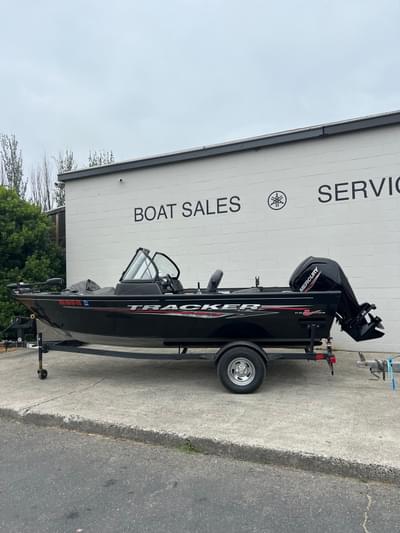 BOATZON | 2024 Tracker Boats Pro Guide V16 WT BOATZON | 2024 Tracker Boats Pro Guide V16 WT