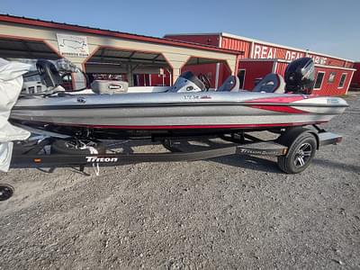 BOATZON | 2024 Triton Boats 179 TRX BOATZON | 2024 Triton Boats 179 TRX