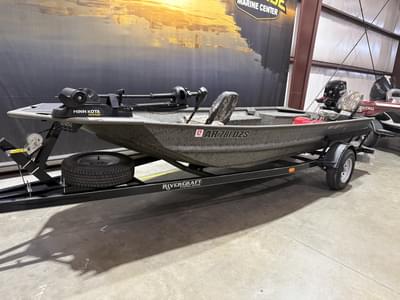 BOATZON | 2024 War Eagle 754 WMercury 6040 Jet