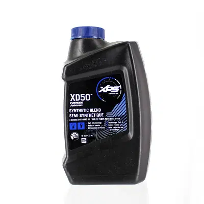 BOATZON | 2024 XPS Lubricants XD50 2Stroke Outboard Oil