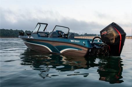 2024 Yar-Craft YarCraft 210 TFX 2024 - Sold Boat