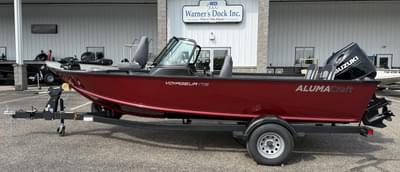 BOATZON | 2025 Alumacraft Voyageur 175 Sport
