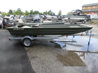 BOATZON | 2025 Alweld 1442 Marsh Jon