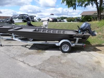 BOATZON | 2025 Alweld 1448 Jon