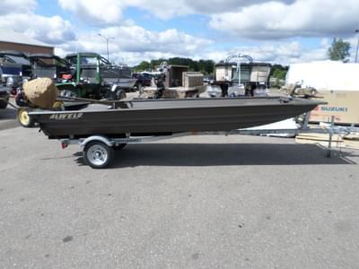 BOATZON | 2025 Alweld 1542 Marsh Jon