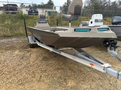 BOATZON | 2025 Alweld Invader PRO 1956