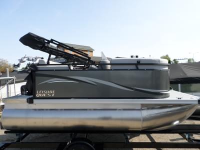 BOATZON | 2025 Angler Quest 7513 Liesure Quest