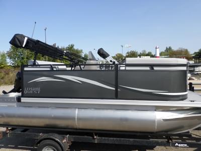 BOATZON | 2025 Angler Quest 7515 Leisure Quest